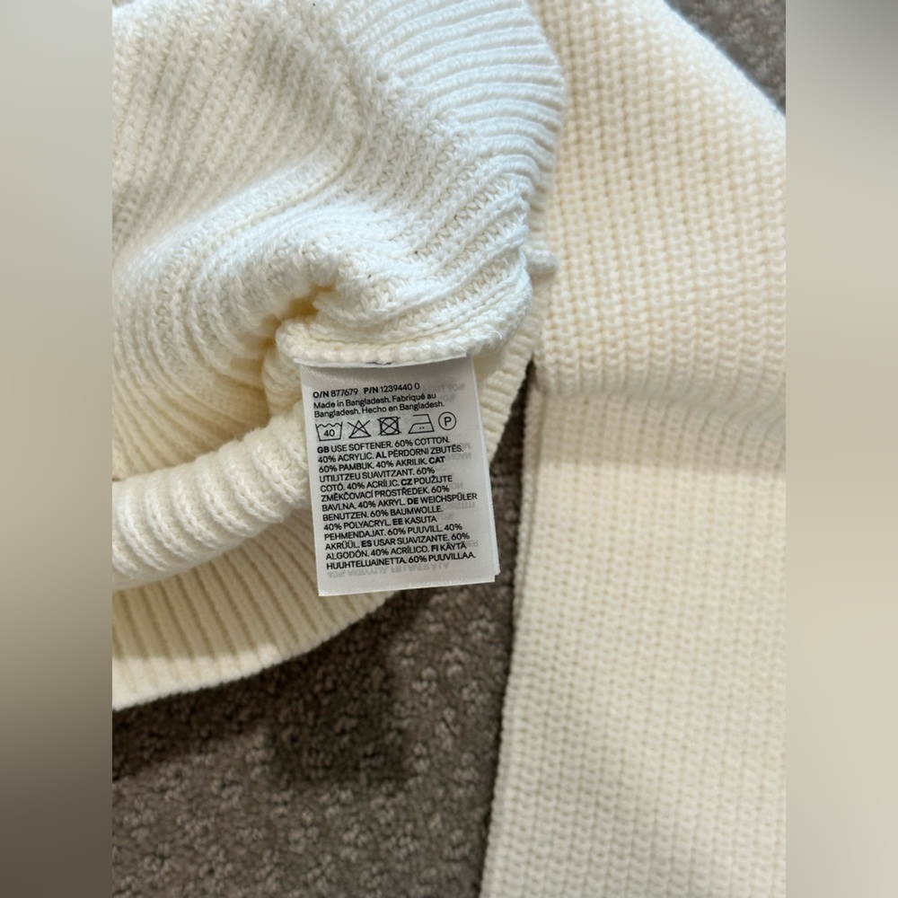 H&M Button-Up Cardigan - Picture 4 of 6